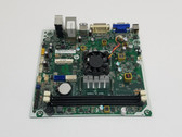 Lot of 2 HP 110-216 721891-001 2.0 GHz AMD A6-5200 Mini-ITX Motherboard