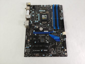 MSI P67A-C43(B3) Intel LGA 1155 DDR3 SDRAM ATX Desktop Motherboard