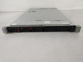 HP ProLiant DL360 G9 3.40 GHz Intel Xeon E5-2643 v4 128 GB DDR4 Server No Drives/No OS D1