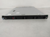HP ProLiant DL60 G9 2.60 GHz Intel Xeon E5-2660 v3 64 GB DDR4 Server No Drives/No OS A7
