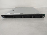 HP ProLiant DL60 G9 2.60 GHz Intel Xeon E5-2660 v3 64 GB DDR4 Server No Drives/No OS B5