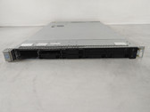 HP ProLiant DL360 G9 2.60 GHz Intel Xeon E5-2640 v3 128 GB DDR4 Server No Drives/No OS D3