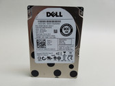 Lot of 2 Western Digital Dell XE WD9001BKHG 900GB 2.5" SAS 2 Enterprise HDD