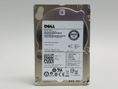 Lot of 5 Seagate Dell ST9600204SS 600 GB 2.5" SAS 2 Enterprise Hard Drive