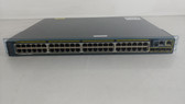 Cisco Catalyst 2960S WS-C2960S-48LPS-L 48-Port Gigabit Managed PoE+ Ethernet