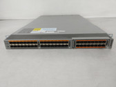 Cisco Nexus N5K-C5548UP 32-Port & N55-M16UP 16-Port SFP+ 10 GbE Managed Switch