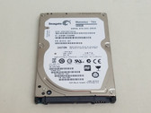 Lot of 2 Seagate Momentus Thin ST500LT012 500 GB 2.5" SATA III Laptop Drive