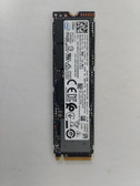 Lot of 2 Intel Pro 7600p SSDPEKKF512G8 512 GB NVMe 80mm Solid State Drive
