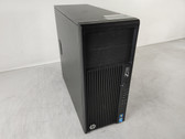 HP Z230 WorkStation 3.20 GHz Intel Xeon E3-1225 v3 16 GB DDR3 No HDD A1