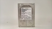 Lot of 2 HGST EMC Ultrastar HUS726040ALS210 4 TB SAS 3 3.5 in Enterprise Drive