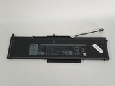 Dell VG93N 7666mAh 6 Cell Laptop Battery for Precision 15 3520/3530