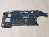 Lot of 20 Dell Latitude 5500 Core i5-8365U 1.6 GHz DDR4 Laptop Motherboard J16NW