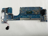 Lot of 2 Dell Latitude 7490 PP44F Intel 1.9 GHz  Core i7-8650U DDR4 Motherboard