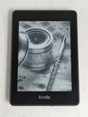 Amazon Kindle Paperwhite (10th Gen) PQ94WIF 32 GB Black eBook Reader