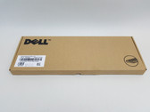 New Dell C638N USB English US 104-Key Keyboard - Black