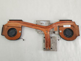 Dell Precision 7740 4-Pin BGA 1440 Laptop CPU Fan with Heatsink GX6CR