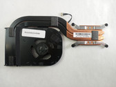 Lenovo 00UR984 5-Pin BGA 1356  Heatsink and Fan For ThinkPad X1 Carbon 5th Gen