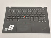 Lenovo ThinkPad X1 Carbon 7th Gen Palmrest Touchpad Assembly AM1A1000100