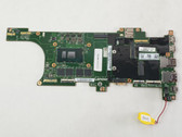 Lenovo X1 Carbon 5th Gen Core i7-6500U 2.5GHz DDR3 Motherboard 01AY093
