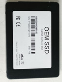 Lot of 5 Unbranded OEM OSSD240GBTSS2 240 GB SATA III 2.5 in Solid State Drive