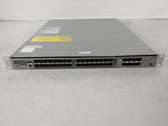 Cisco Catalyst WS-C4500X-40X-ES 40-Port 10 Gigabit Ethernet Managed Switch
