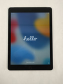 Apple iPad Air 2nd Gen A1567 64 GB iOS 15.8.4 Space Gray Phone