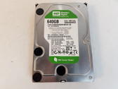 Western Digital WD6400AACS 640 GB 3.5 in SATA II Desktop Hard Drive