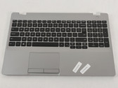 Lot of 2 Dell Precision 3551 Palmrest Touchpad Assembly A1999C