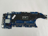 Lot of 2 Dell Latitude 5510 Core i5-10310U 1.70 GHz DDR4 Motherboard J67M8