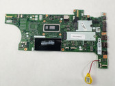 Lot of 2 Lenovo ThinkPad T590 Core i5-8365U 1.60 GHz 8 GB DDR4 Motherboard 01YT397