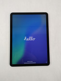 Apple iPad Air 4th Gen A2324 256 GB iOS 18.4.1 Space Gray ( Wi-Fi + 4G ) Unlocked For Parts