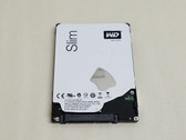 Lot of 2 Western Digital WD Mobile Blue WD10SPCX 1TB 2.5" SATA III Laptop HDD