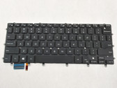 Dell Inspiron 15 7547 / XPS 13 (9360) Backlit Laptop Keyboard DKDXH