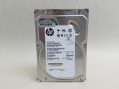 Lot of 5 Seagate HP ST1000NM0001 1 TB SAS 2 3.5 in Enterprise Hard Drive