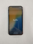 Apple iPhone 11 A2111 64 GB iOS 18.4.1 Black Tracfone Only ( Wi-Fi + 4G )