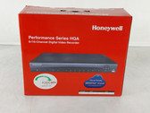 Honeywell HRHT4084 Performance Series HQA 8-Channel Hybrid DVR Open Box