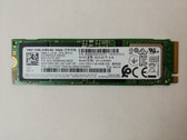 Lot of 2 Samsung MZ-VLB256A PM981 256 GB NVMe 80mm Solid State Drive