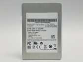 Lot of 2 LiteOn M6S Series LCS-128M6S 128 GB 2.5 in SATA III Solid State Drive