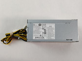 Lot of 2 HP ProDesk 800 G3 SFF 4+4 Pin 180W Desktop Power Supply 901763-002