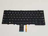 Dell 0NPN8 Laptop Keyboard For Latitude 5289 / 7280 / 7290 / 7380