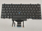 Dell  6NK3R Wired Laptop Keyboard For Latitude 5490/7490