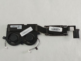 Dell XPS 13 7390 4-Pin BGA 1528 CPU Fan with Heatsink WCX2D