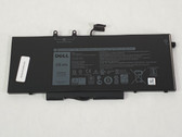 Dell 3HWPP 4250mAh 4 Cell Laptop Battery for Latitude 5501