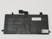 Lot of 2 Dell J0PGR 5250mAh 4 Cell Laptop Battery for Latitude 12 5285/5290