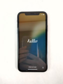 Apple iPhone 11 A2111 64 GB iOS 18.4 Black  AT&T Only Smartphone For Parts