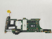 Lenovo X1 Carbon 6th Gen. 1.6 GHz i5-8250U DDR3 Motherboard 01YR208