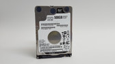 Lot of 2 Western Digital  WD Black WD5000LPSX 500 GB SATA III 2.5 in Laptop