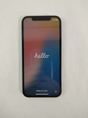 Apple iPhone 12 A2172 64 GB iOS 18.5 Black ( Wi-Fi + 5G ) Unlocked