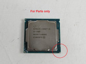 Intel Core i5-7500 3.40 GHz LGA 1151 Desktop CPU SR335 For Parts Only