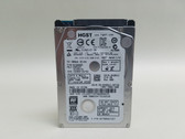 Lot of 2 HGST Z7K500 HTS725050A7E630 500 GB 2.5" SATA III Laptop Hard Drive